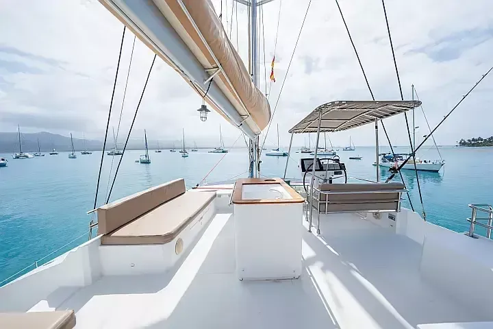 Fountaine Pajot Ipanema 58 | Maya Ulu