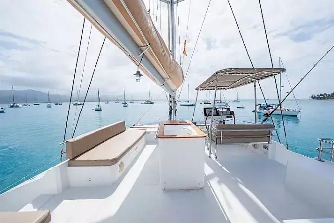 Fountaine Pajot Ipanema 58 | Maya Ulu