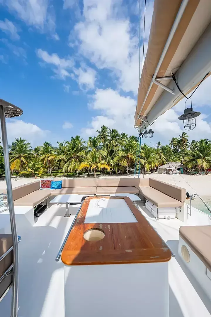 Fountaine Pajot Ipanema 58 | Maya Ulu