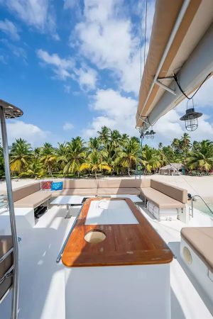 Fountaine Pajot Ipanema 58 | Maya Ulu