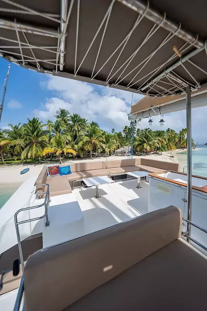 Fountaine Pajot Ipanema 58 | Maya Ulu