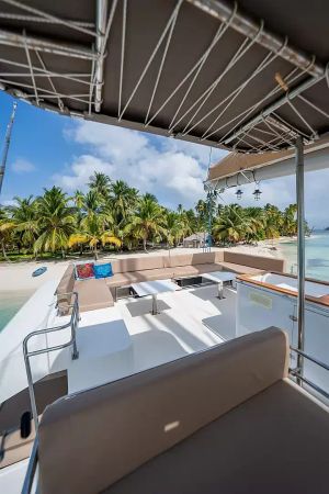 Fountaine Pajot Ipanema 58 | Maya Ulu