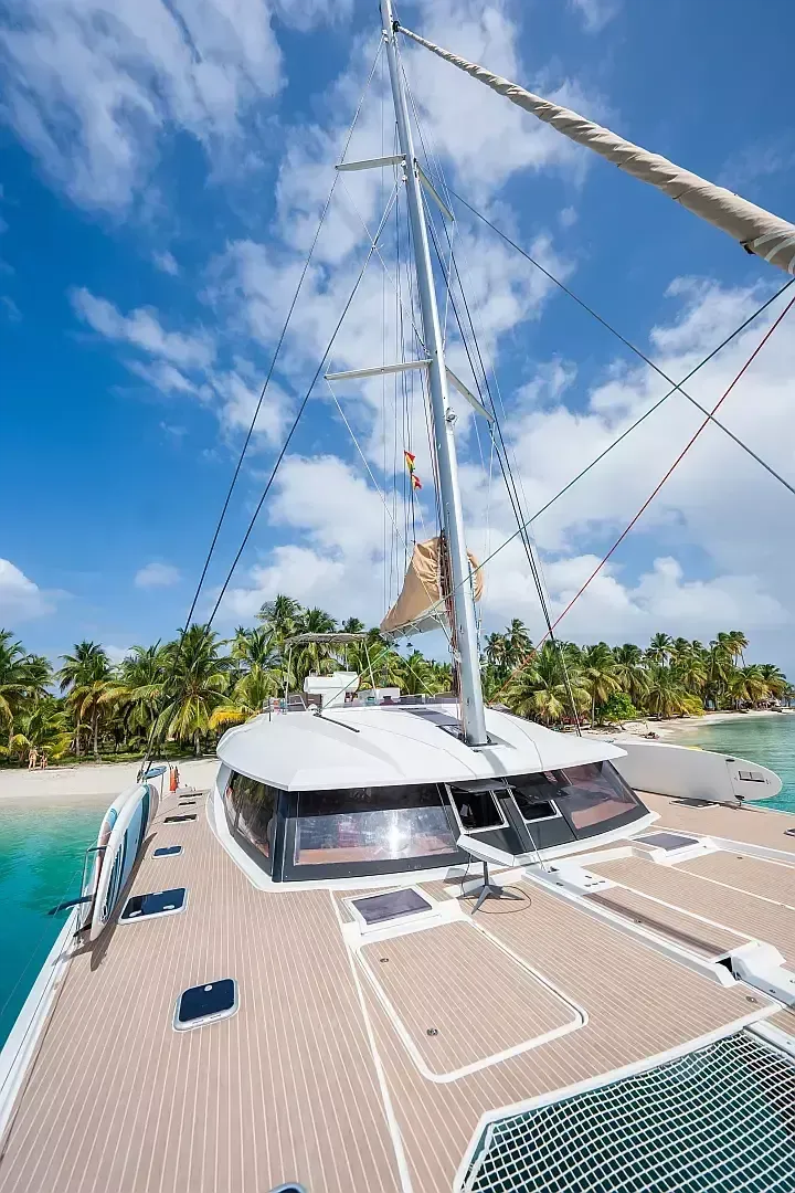 Fountaine Pajot Ipanema 58 | Maya Ulu