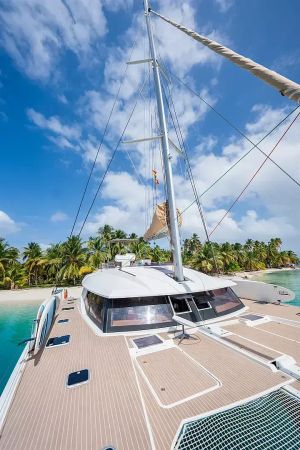 Fountaine Pajot Ipanema 58 | Maya Ulu