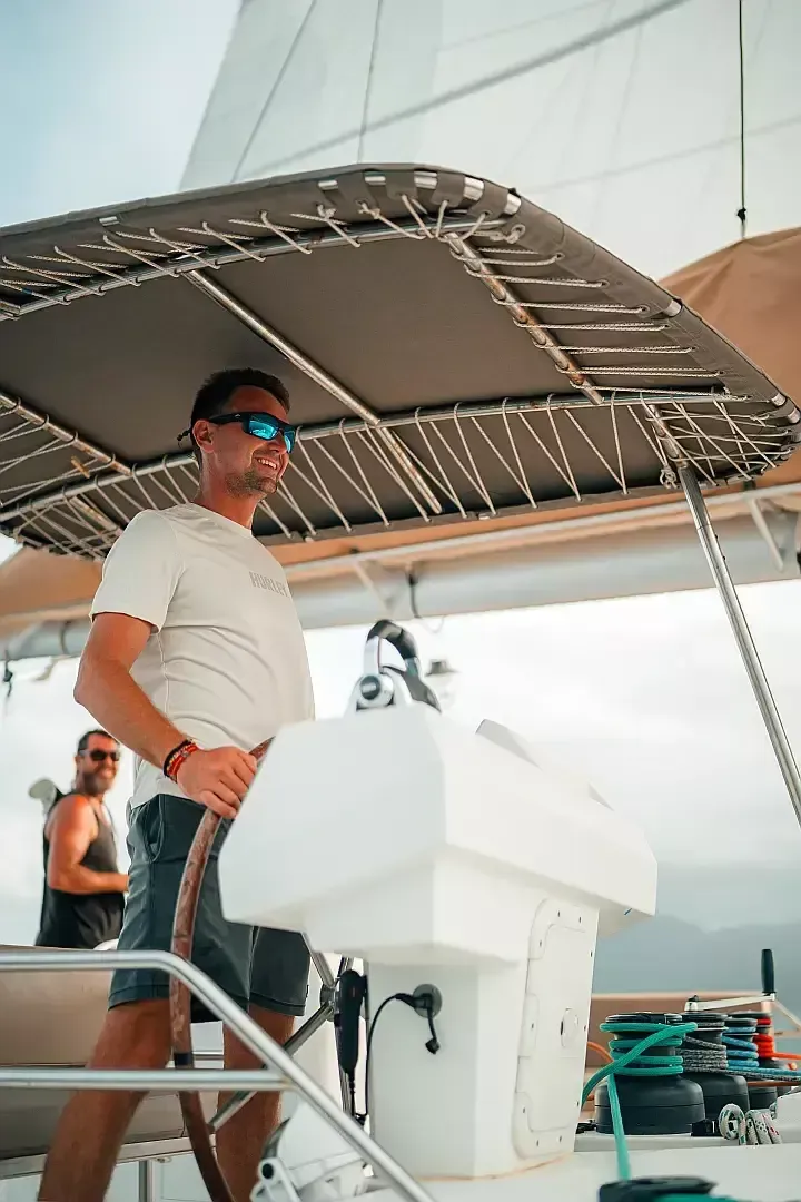 Fountaine Pajot Ipanema 58 | Maya Ulu