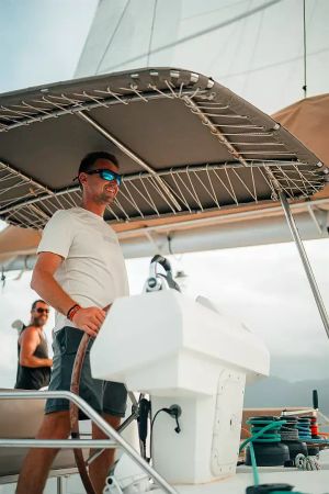 Fountaine Pajot Ipanema 58 | Maya Ulu