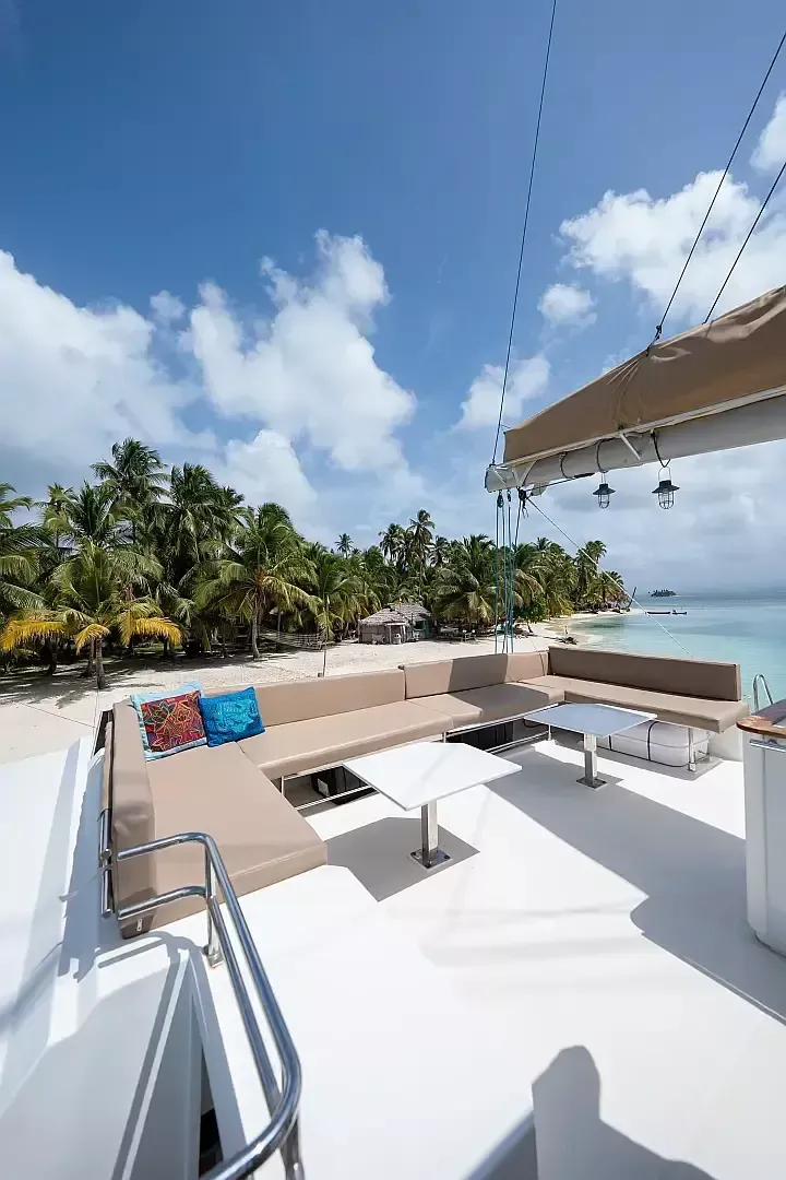 Fountaine Pajot Ipanema 58 | Maya Ulu