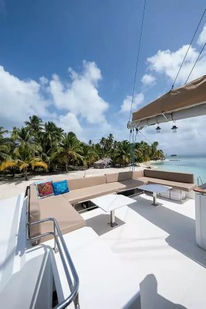 Fountaine Pajot Ipanema 58 | Maya Ulu