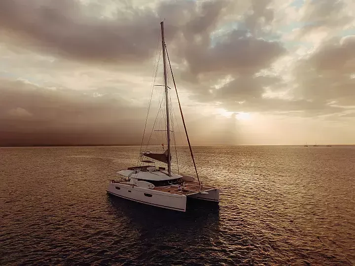 Fountaine Pajot Ipanema 58 | Maya Ulu