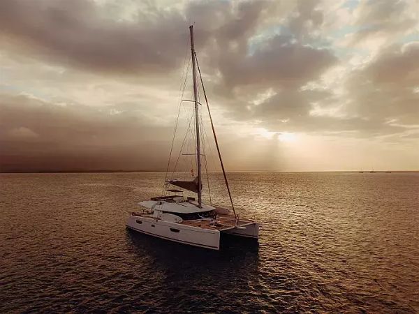 Fountaine Pajot Ipanema 58 | Maya Ulu