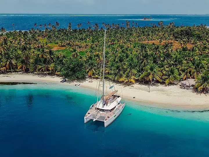 Fountaine Pajot Ipanema 58 | Maya Ulu
