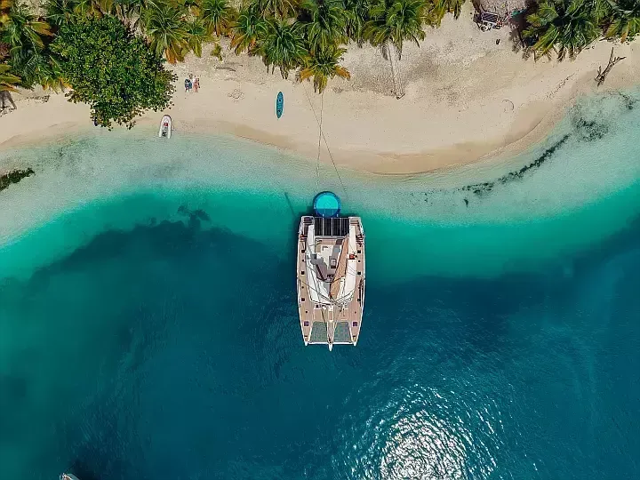 Fountaine Pajot Ipanema 58 | Maya Ulu