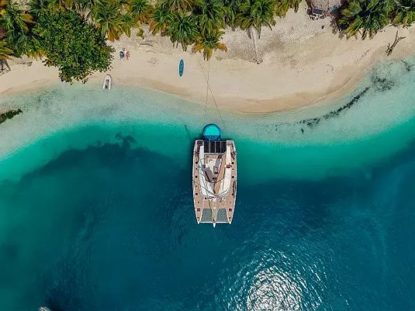 Fountaine Pajot Ipanema 58 | Maya Ulu