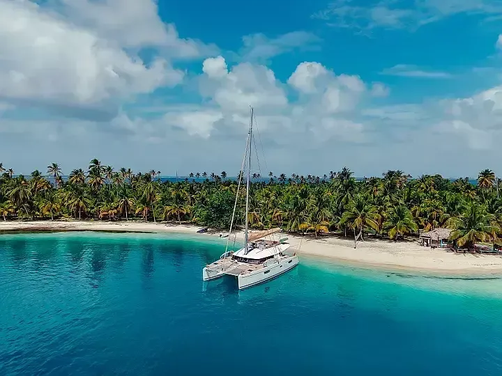 Fountaine Pajot Ipanema 58 | Maya Ulu