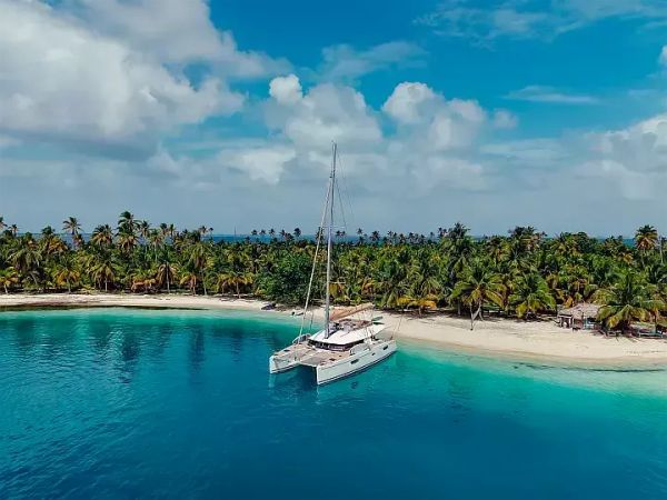 Fountaine Pajot Ipanema 58 | Maya Ulu