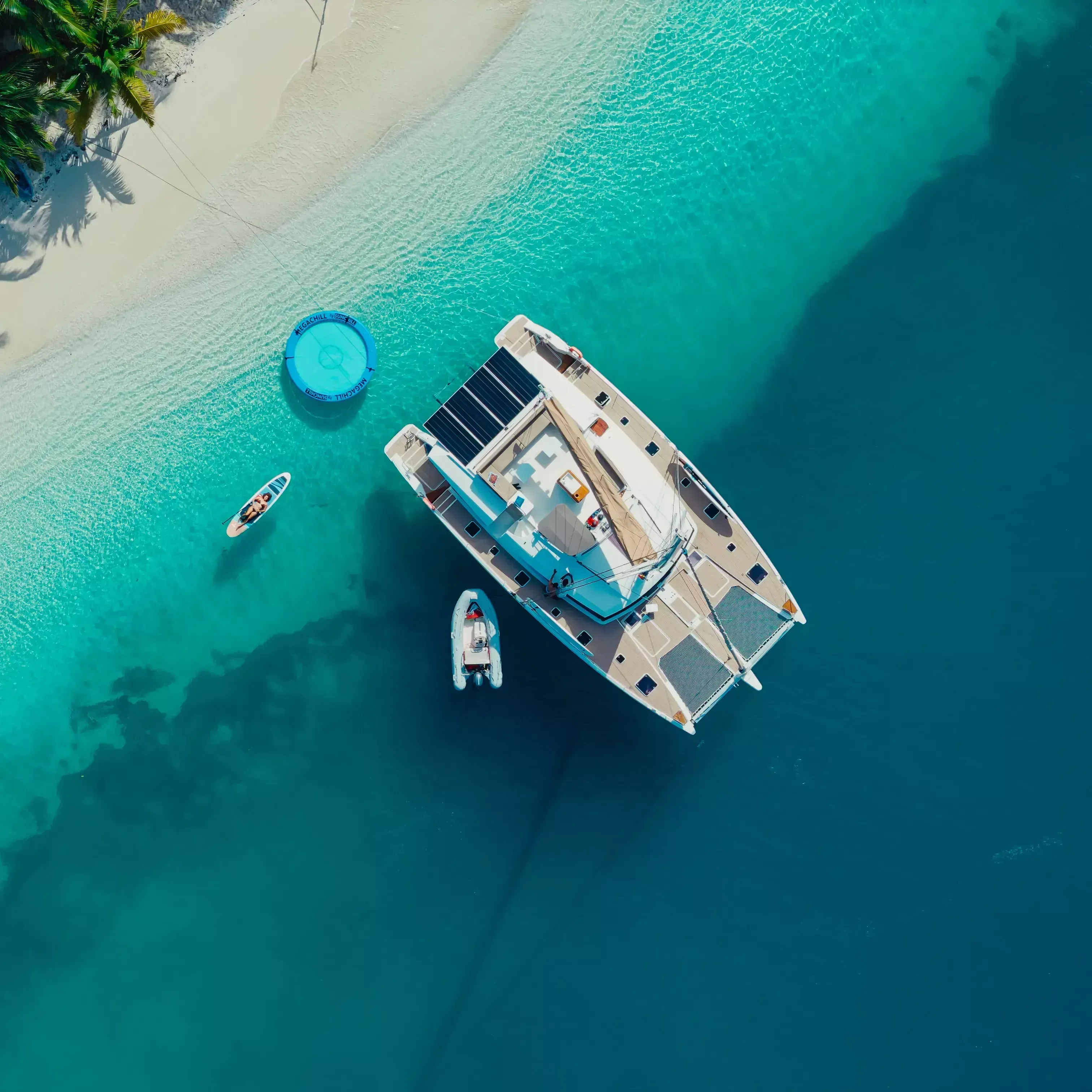 Fountaine Pajot Ipanema 58 | Maya Ulu