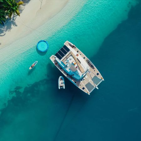 Fountaine Pajot Ipanema 58 | Maya Ulu