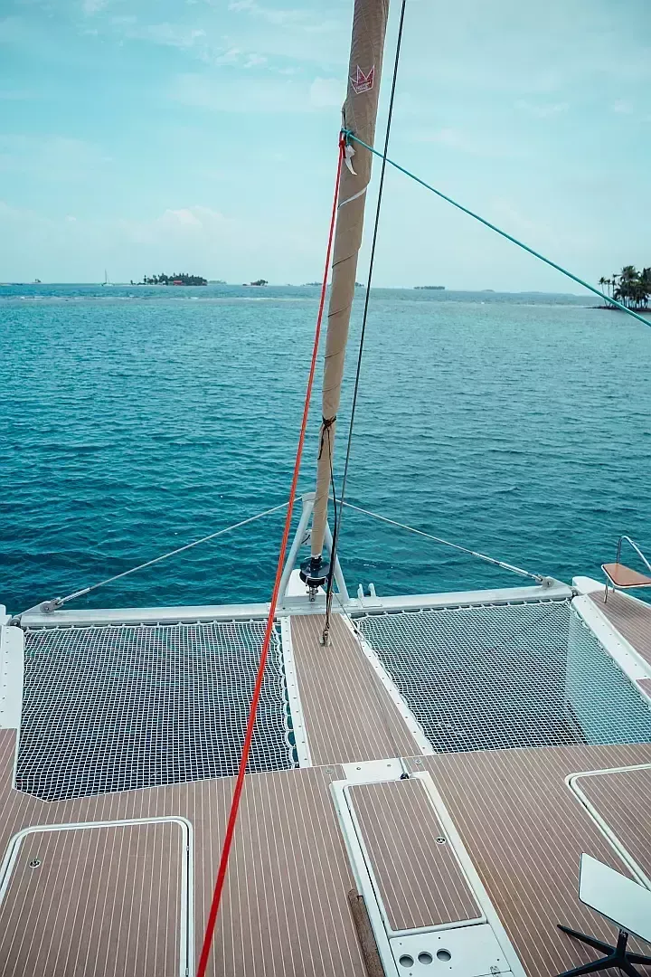 Fountaine Pajot Ipanema 58 | Maya Ulu