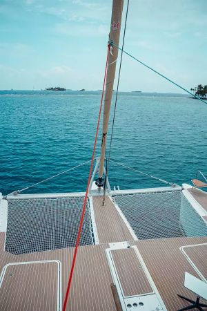 Fountaine Pajot Ipanema 58 | Maya Ulu