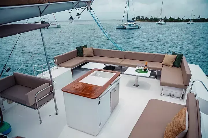 Fountaine Pajot Ipanema 58 | Maya Ulu