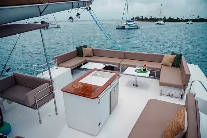 Fountaine Pajot Ipanema 58 | Maya Ulu