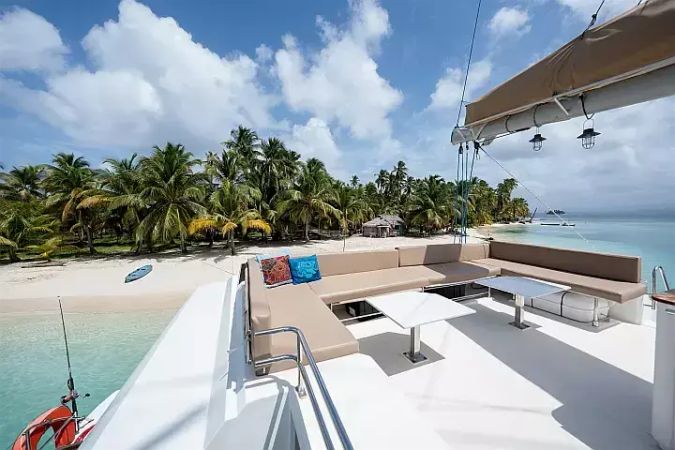 Fountaine Pajot Ipanema 58 | Maya Ulu
