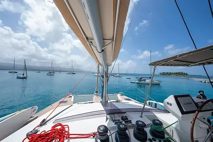 Fountaine Pajot Ipanema 58 | Maya Ulu