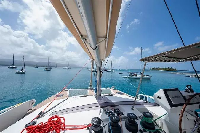 Fountaine Pajot Ipanema 58 | Maya Ulu