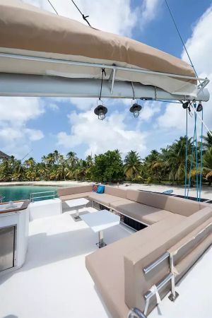 Fountaine Pajot Ipanema 58 | Maya Ulu
