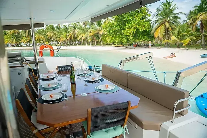 Fountaine Pajot Ipanema 58 | Maya Ulu