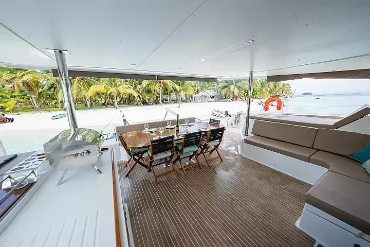Fountaine Pajot Ipanema 58 | Maya Ulu