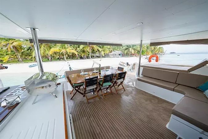 Fountaine Pajot Ipanema 58 | Maya Ulu
