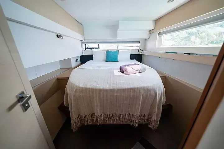 Fountaine Pajot Ipanema 58 | Maya Ulu