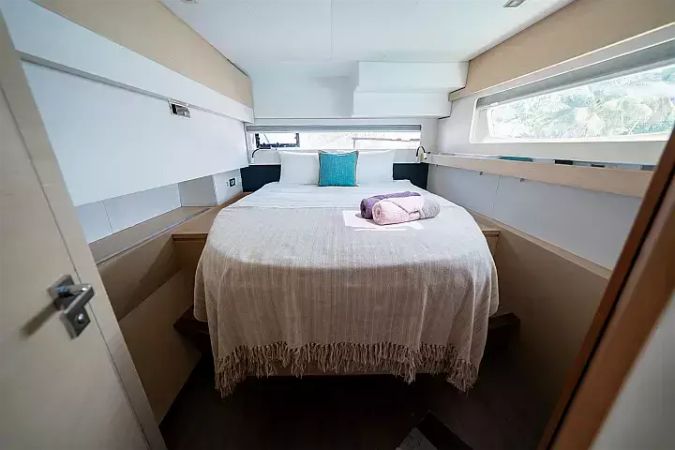 Fountaine Pajot Ipanema 58 | Maya Ulu
