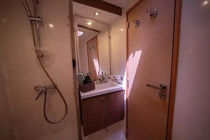 Fountaine Pajot Ipanema 58 | Maya Ulu