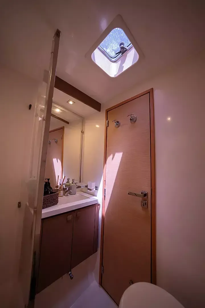 Fountaine Pajot Ipanema 58 | Maya Ulu