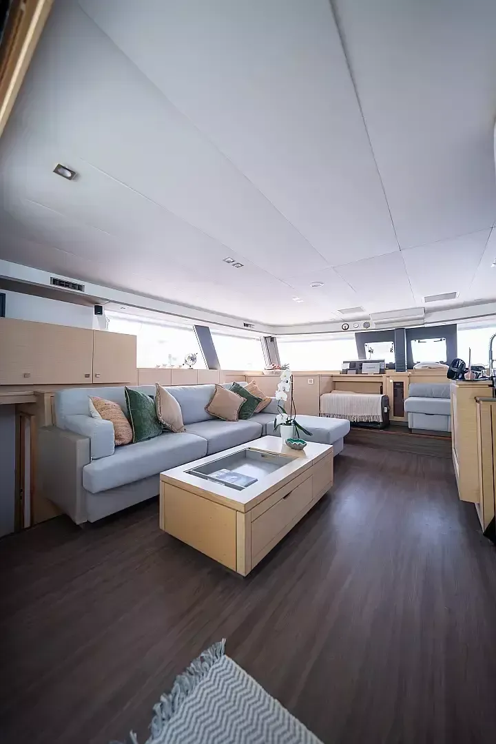Fountaine Pajot Ipanema 58 | Maya Ulu