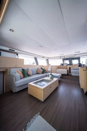 Fountaine Pajot Ipanema 58 | Maya Ulu