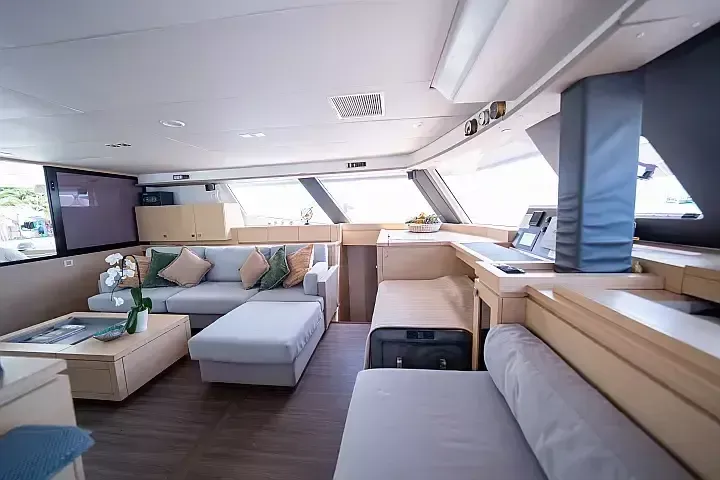 Fountaine Pajot Ipanema 58 | Maya Ulu
