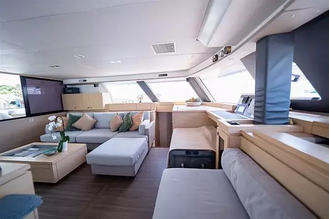 Fountaine Pajot Ipanema 58 | Maya Ulu