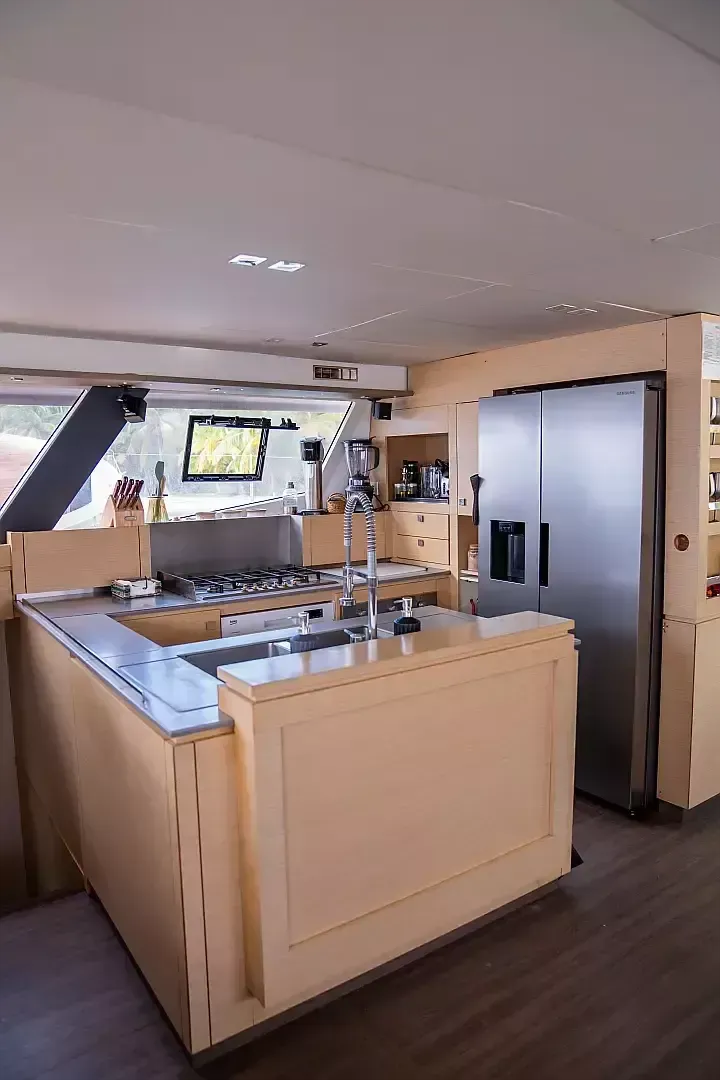 Fountaine Pajot Ipanema 58 | Maya Ulu