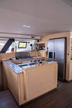 Fountaine Pajot Ipanema 58 | Maya Ulu