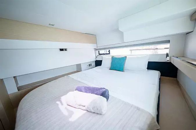 Fountaine Pajot Ipanema 58 | Maya Ulu