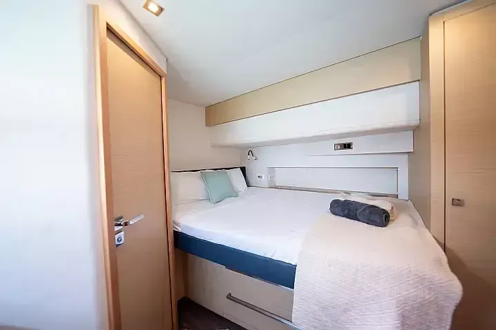 Fountaine Pajot Ipanema 58 | Maya Ulu