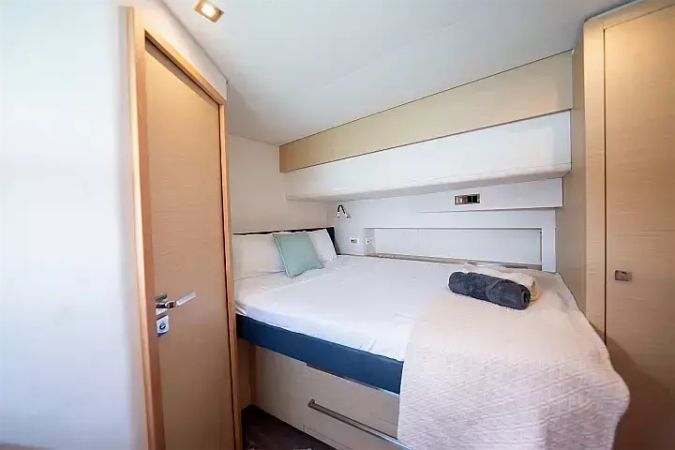 Fountaine Pajot Ipanema 58 | Maya Ulu