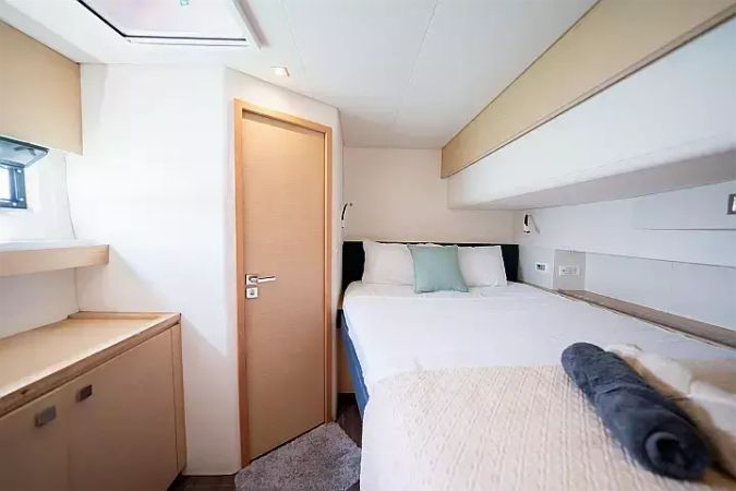 Fountaine Pajot Ipanema 58 | Maya Ulu