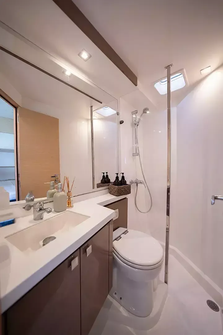 Fountaine Pajot Ipanema 58 | Maya Ulu