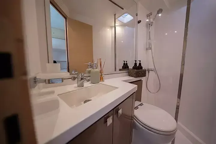 Fountaine Pajot Ipanema 58 | Maya Ulu