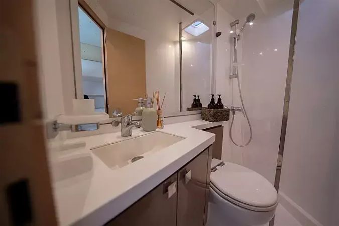 Fountaine Pajot Ipanema 58 | Maya Ulu