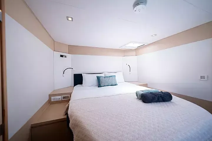 Fountaine Pajot Ipanema 58 | Maya Ulu